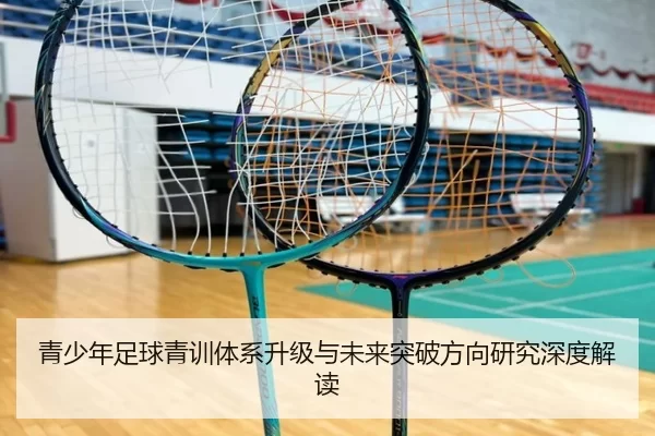 青少年足球青训体系升级与未来突破方向研究深度解读